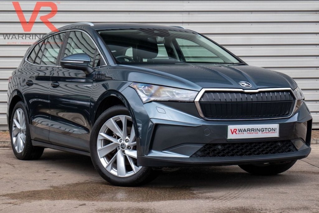 Used Skoda Enyaq 2021 for sale - 76546347: Photo 1