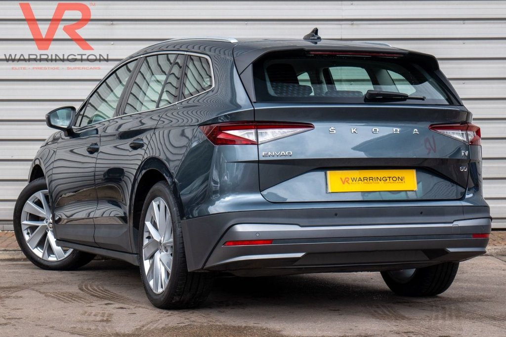 Used Skoda Enyaq 2021 for sale - 76546347: Photo 17