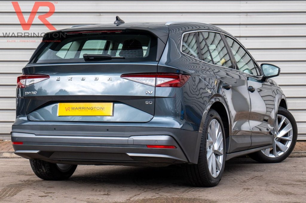 Used Skoda Enyaq 2021 for sale - 76546347: Photo 18