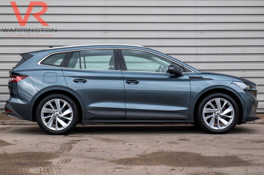 Used Skoda Enyaq 2021 for sale - 76546347: Photo 19