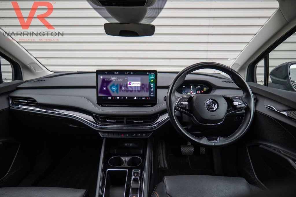 Used Skoda Enyaq 2021 for sale - 76546347: Photo 2