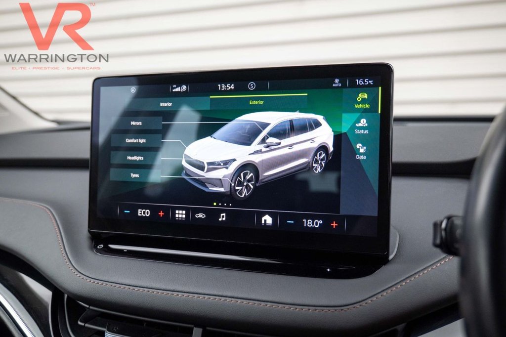 Used Skoda Enyaq 2021 for sale - 76546347: Photo 39