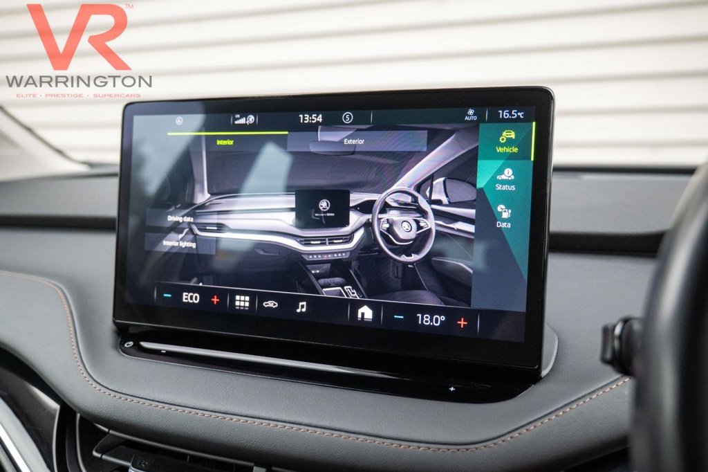 Used Skoda Enyaq 2021 for sale - 76546347: Photo 40