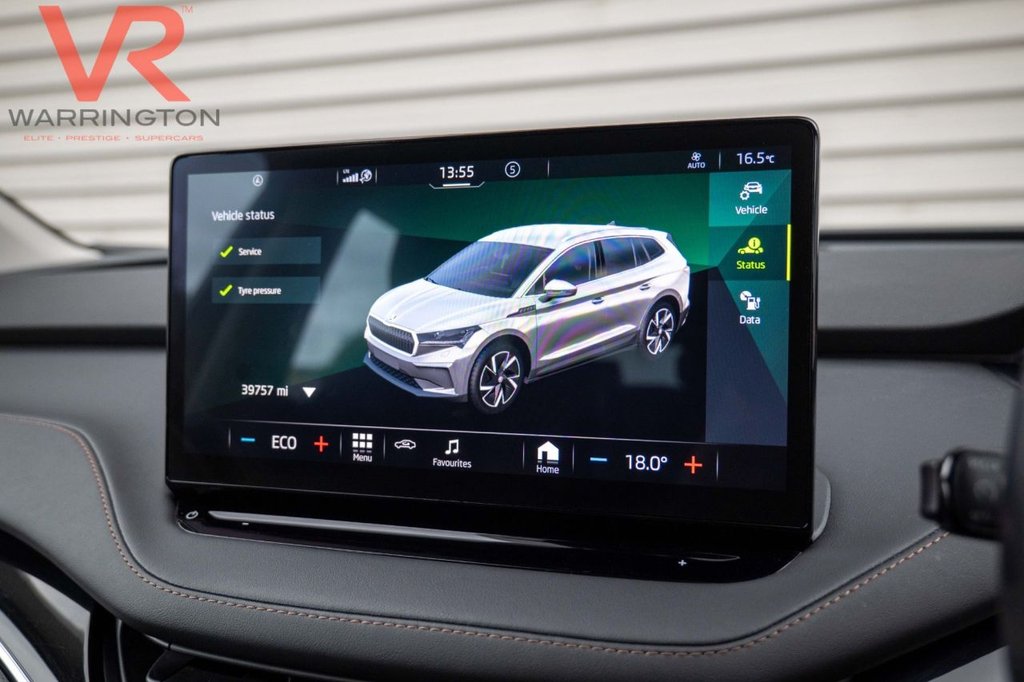 Used Skoda Enyaq 2021 for sale - 76546347: Photo 41