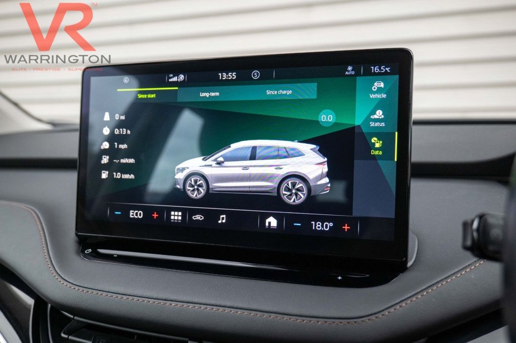 Used Skoda Enyaq 2021 for sale - 76546347: Photo 42