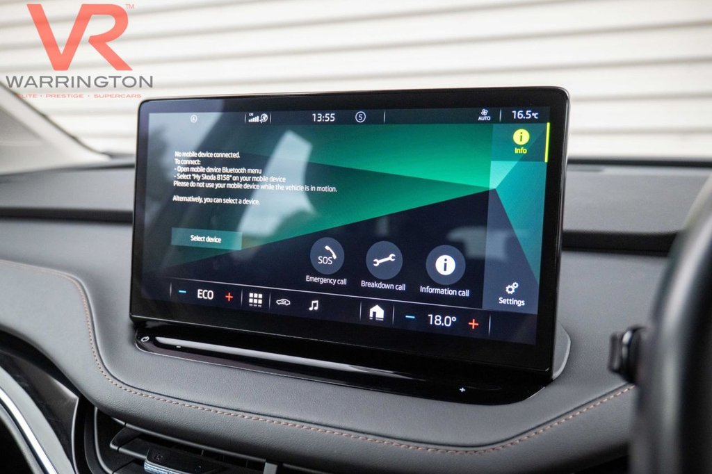 Used Skoda Enyaq 2021 for sale - 76546347: Photo 44