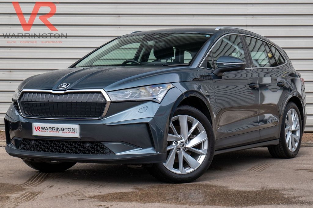 Used Skoda Enyaq 2021 for sale - 76546347: Photo 6