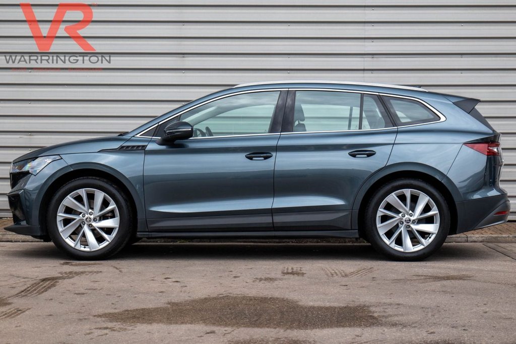 Used Skoda Enyaq 2021 for sale - 76546347: Photo 7