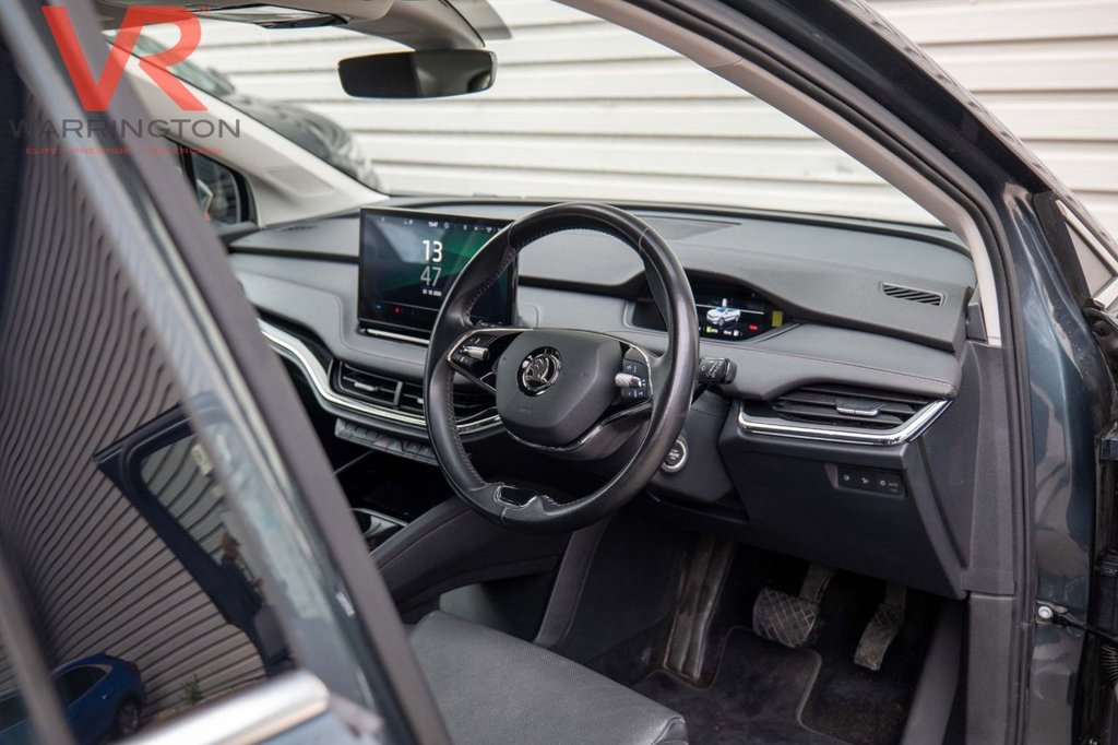 Used Skoda Enyaq 2021 for sale - 76546347: Photo 8