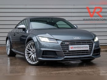Used Audi TT 2016 for sale - 78818370: Photo