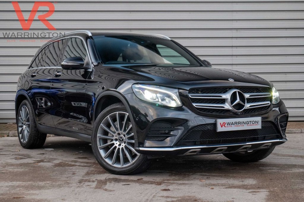 Used Mercedes-Benz GLC 2018 for sale - 76698146: Photo 1