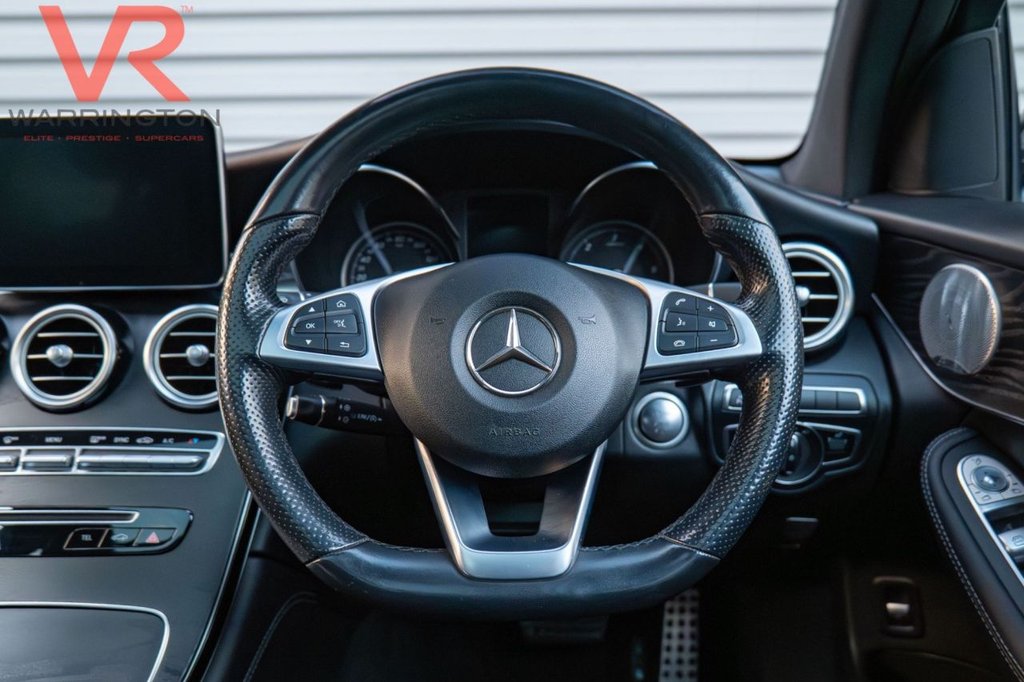 Used Mercedes-Benz GLC 2018 for sale - 76698146: Photo 10