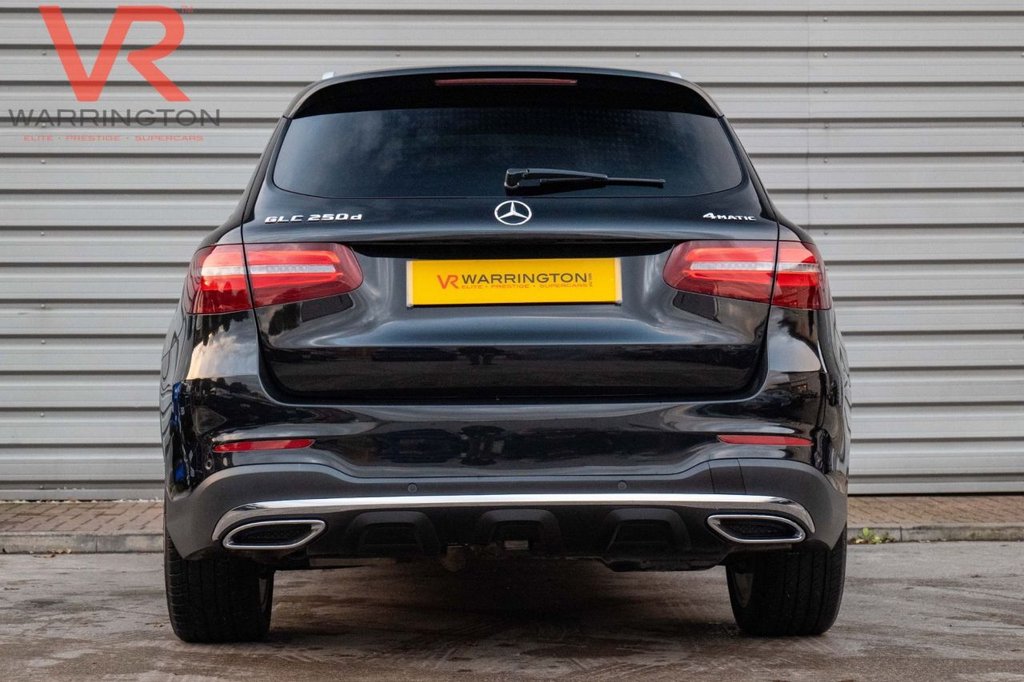 Used Mercedes-Benz GLC 2018 for sale - 76698146: Photo 14