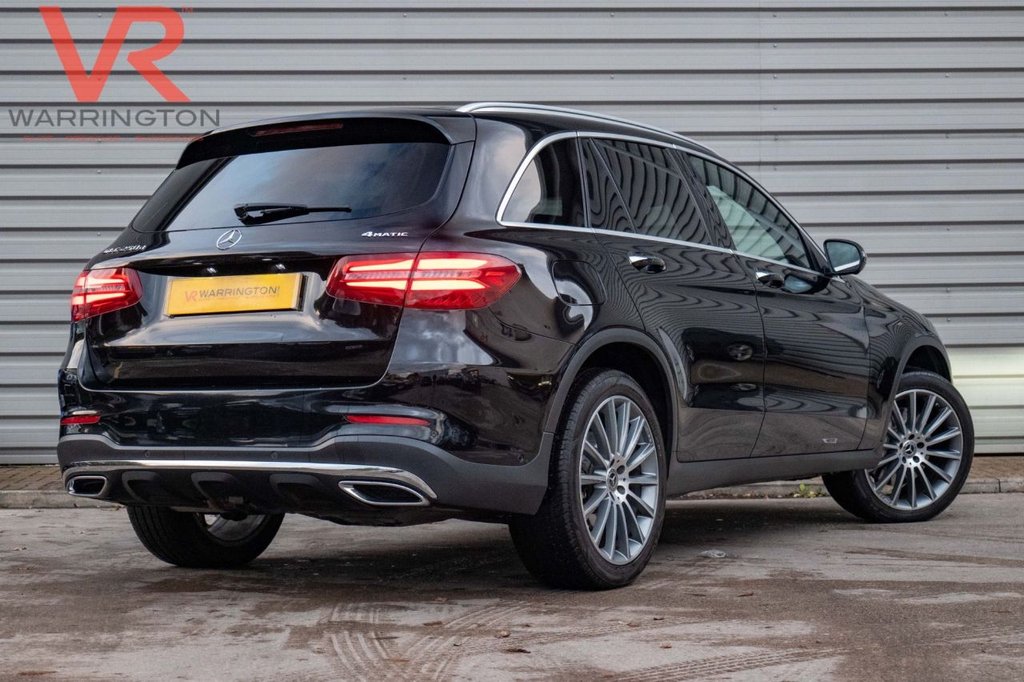 Used Mercedes-Benz GLC 2018 for sale - 76698146: Photo 17