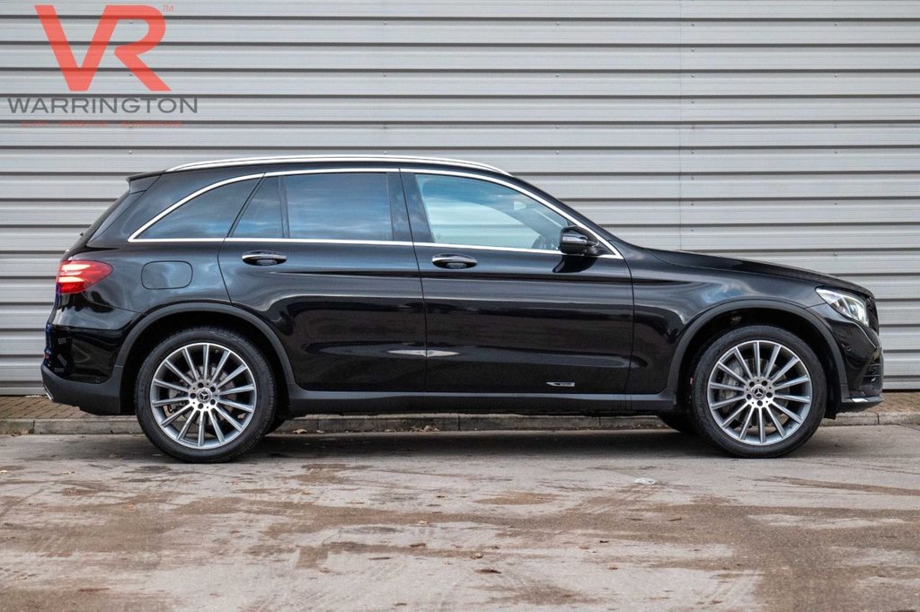 Used Mercedes-Benz GLC 2018 for sale - 76698146: Photo 18