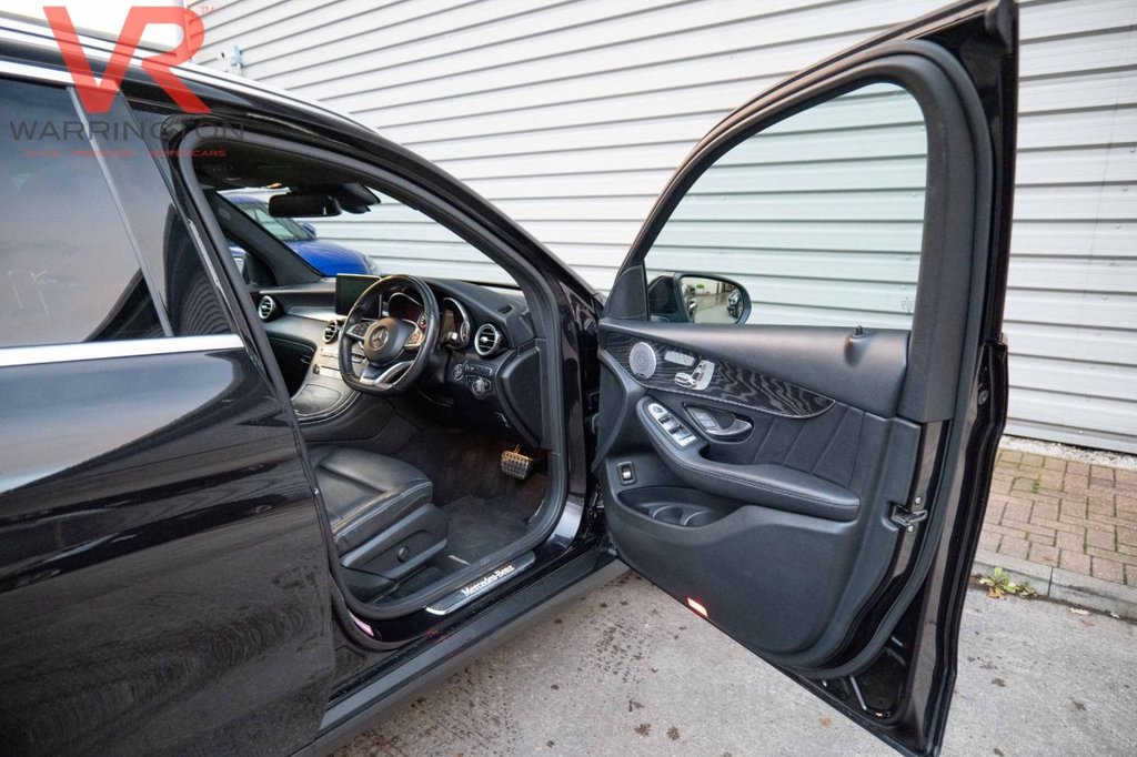 Used Mercedes-Benz GLC 2018 for sale - 76698146: Photo 19