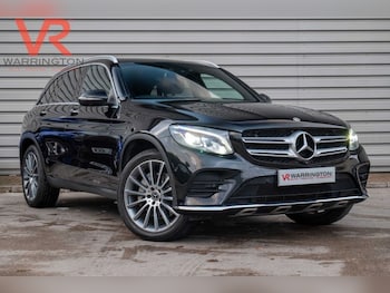 Used Mercedes-Benz GLC 2018 for sale - 76698146: Photo