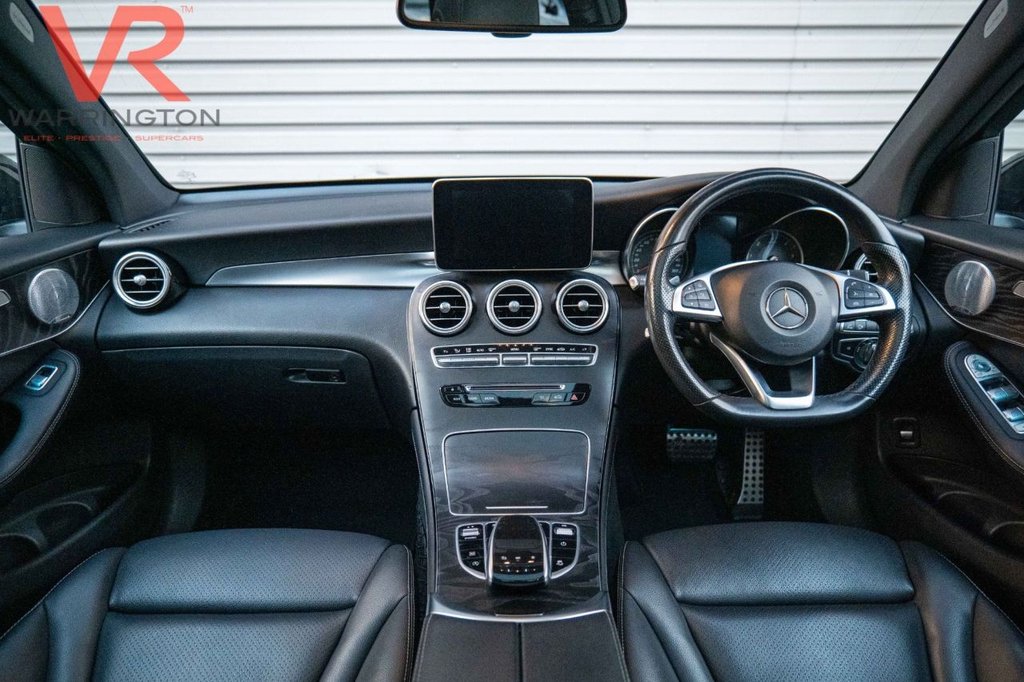 Used Mercedes-Benz GLC 2018 for sale - 76698146: Photo 2