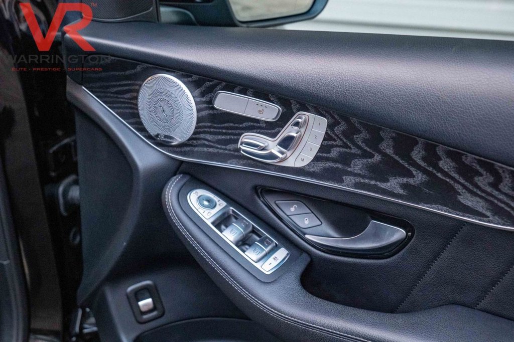 Used Mercedes-Benz GLC 2018 for sale - 76698146: Photo 20