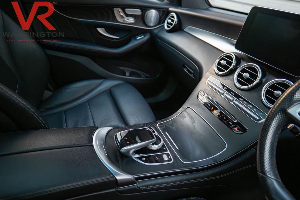 Used Mercedes-Benz GLC 2018 for sale - 76698146: Photo 22