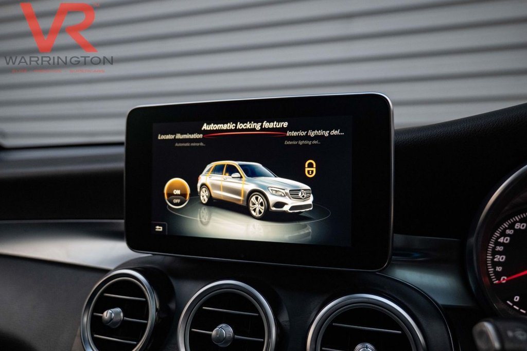 Used Mercedes-Benz GLC 2018 for sale - 76698146: Photo 27