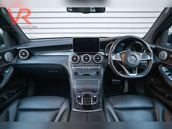 Used Mercedes-Benz GLC 2018 for sale - 76698146: Photo