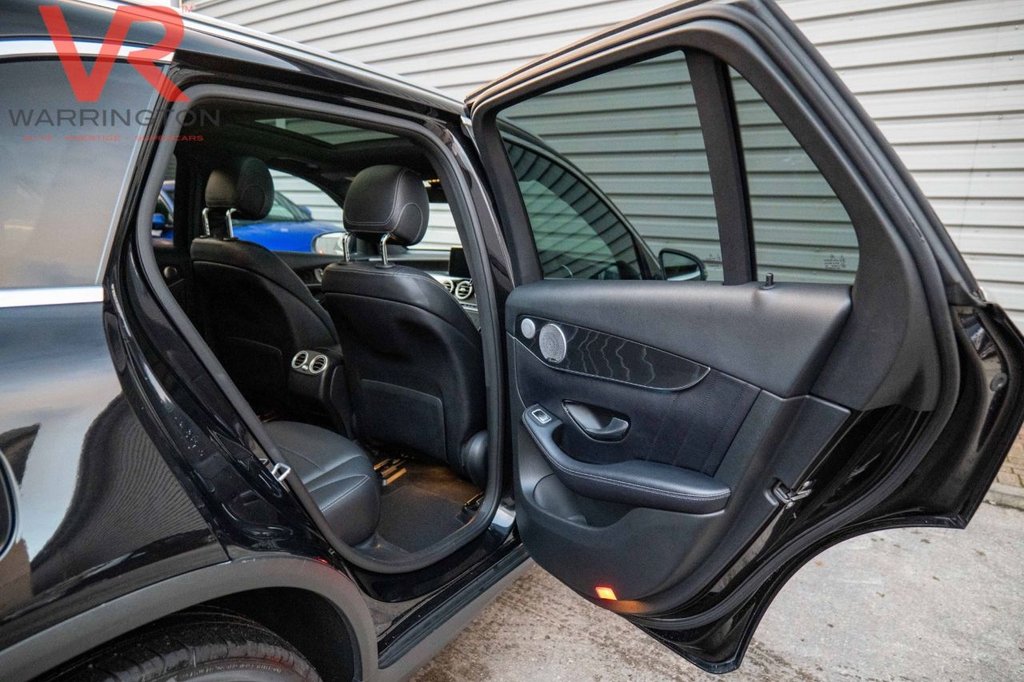 Used Mercedes-Benz GLC 2018 for sale - 76698146: Photo 33