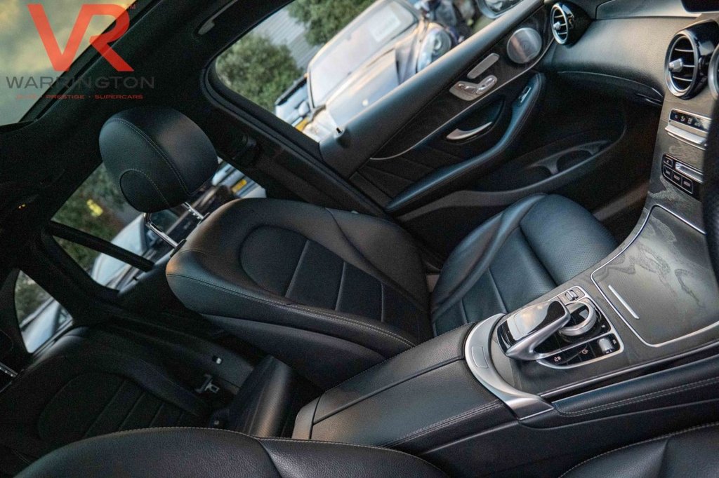 Used Mercedes-Benz GLC 2018 for sale - 76698146: Photo 4