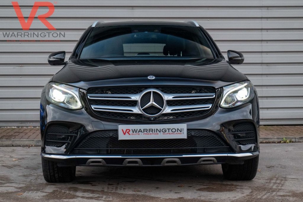 Used Mercedes-Benz GLC 2018 for sale - 76698146: Photo 5