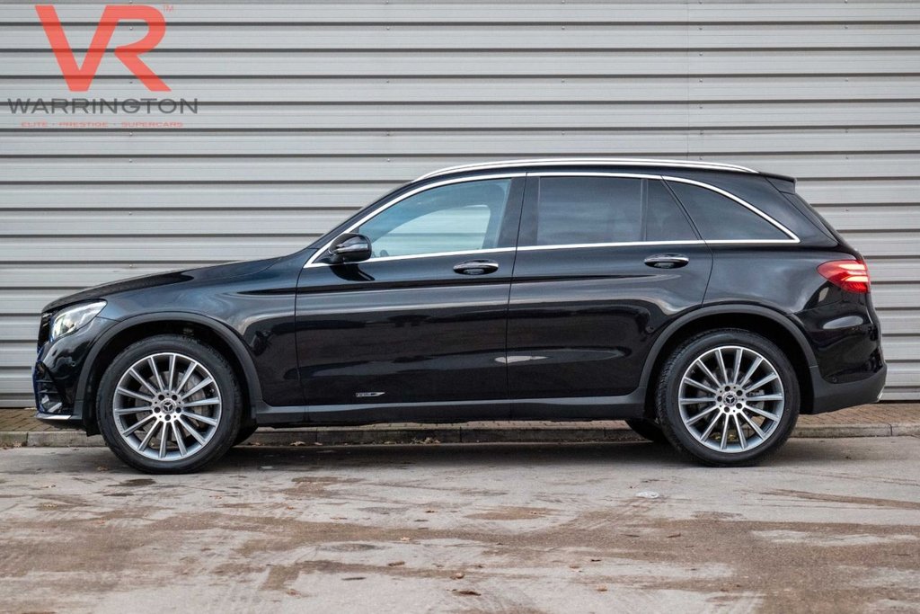 Used Mercedes-Benz GLC 2018 for sale - 76698146: Photo 8