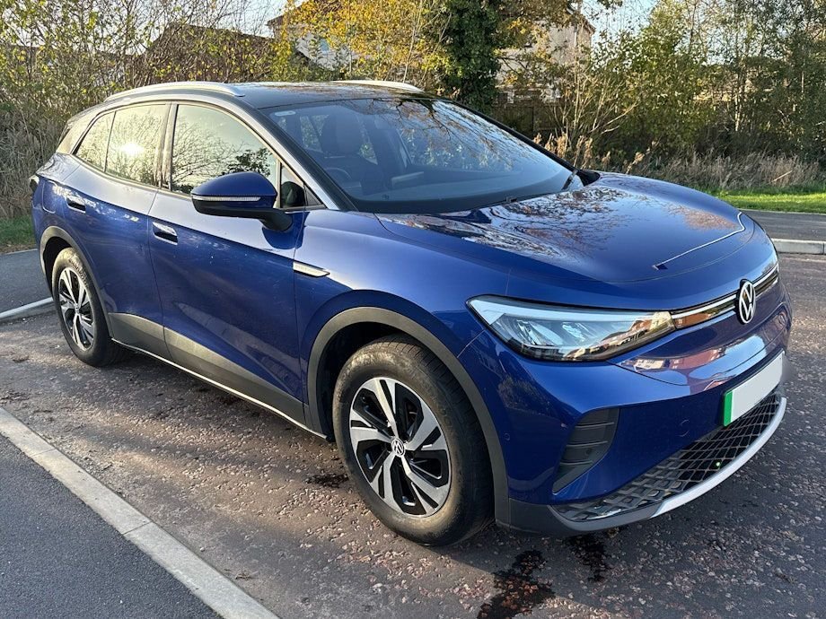 Used Volkswagen ID.4 2023 for sale - 76642811: Photo 1