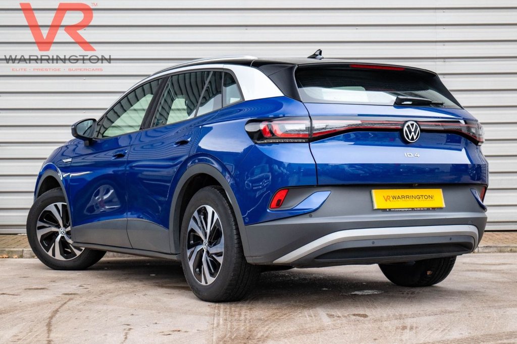 Used Volkswagen ID.4 2023 for sale - 76642811: Photo 13