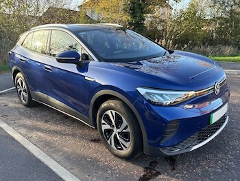 Used Volkswagen ID.4 2023 for sale - 76642811: Photo