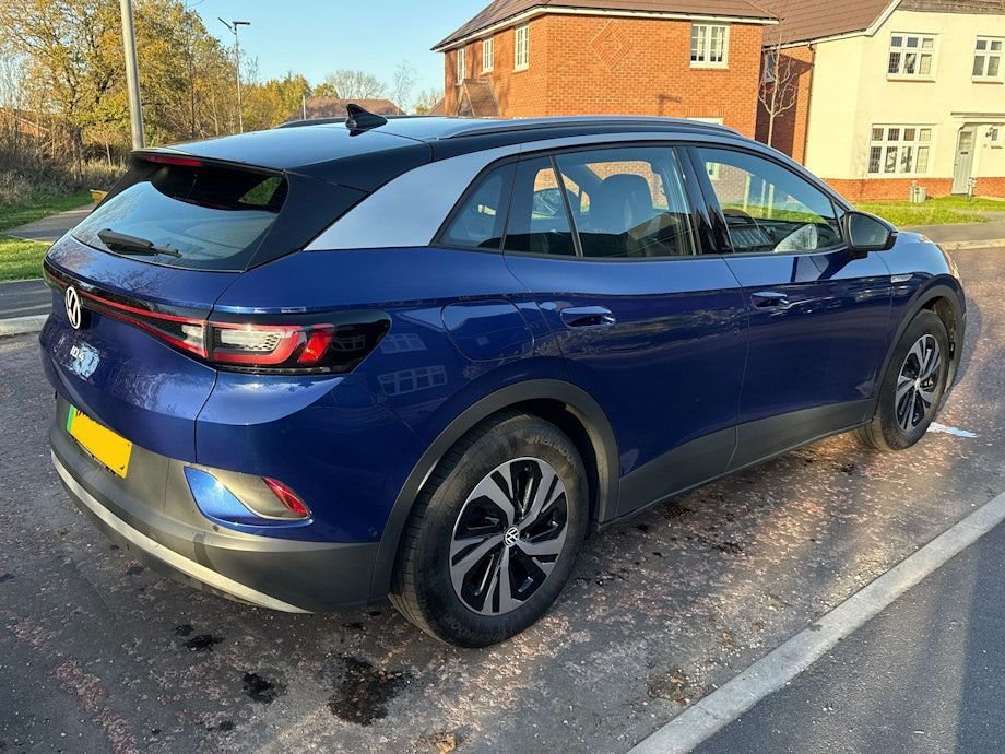 Used Volkswagen ID.4 2023 for sale - 76642811: Photo 8