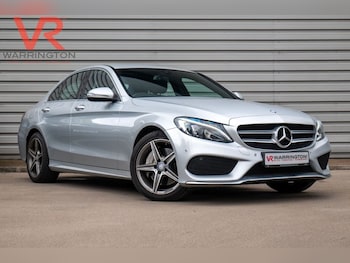 Used Mercedes-Benz C Class 2017 for sale - 78919323: Photo