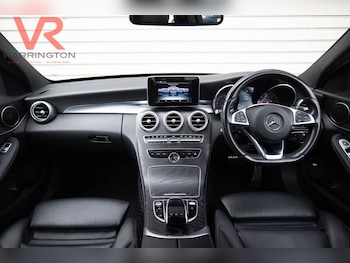 Used Mercedes-Benz C Class 2017 for sale - 78919323: Photo