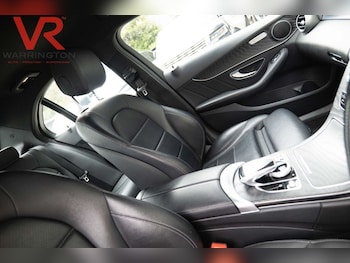 Used Mercedes-Benz C Class 2017 for sale - 78919323: Photo