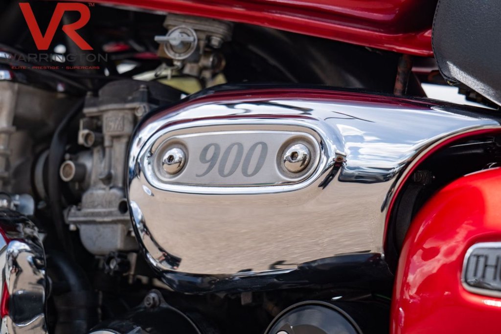 Used Triumph THUNDERBIRD 1998 for sale - 78331238: Photo 10