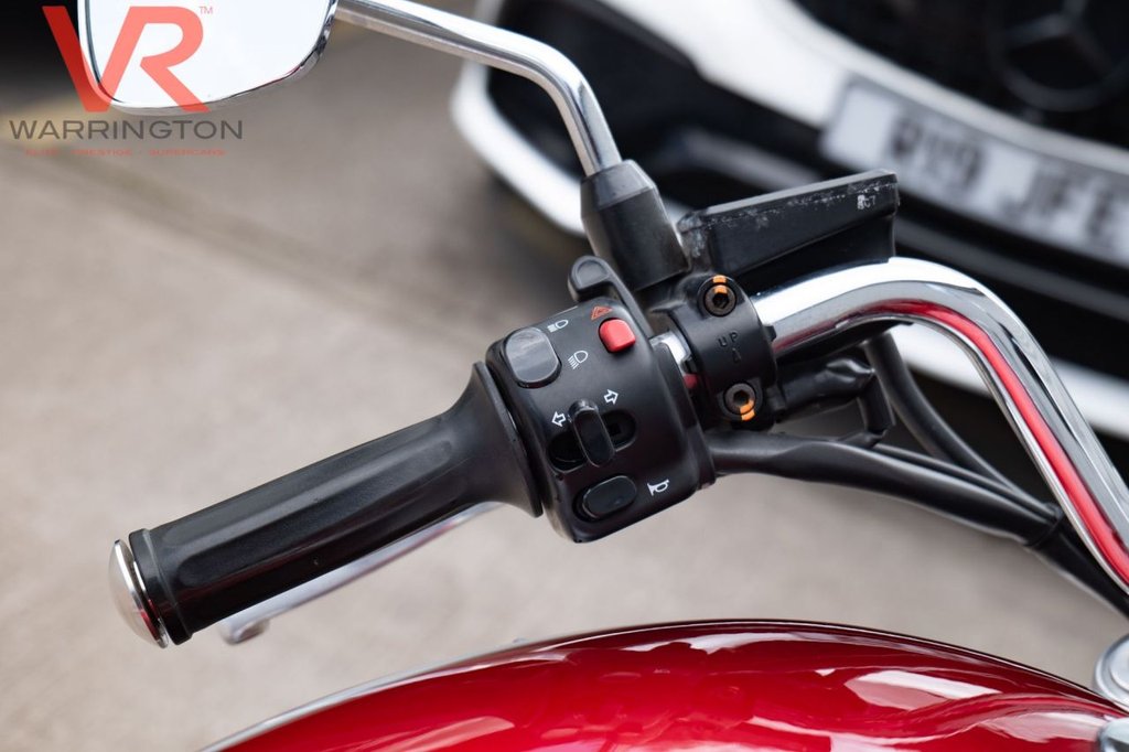 Used Triumph THUNDERBIRD 1998 for sale - 78331238: Photo 12