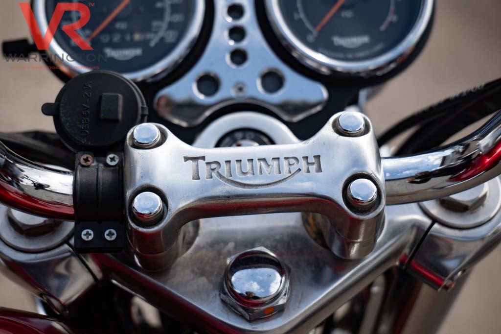Used Triumph THUNDERBIRD 1998 for sale - 78331238: Photo 13