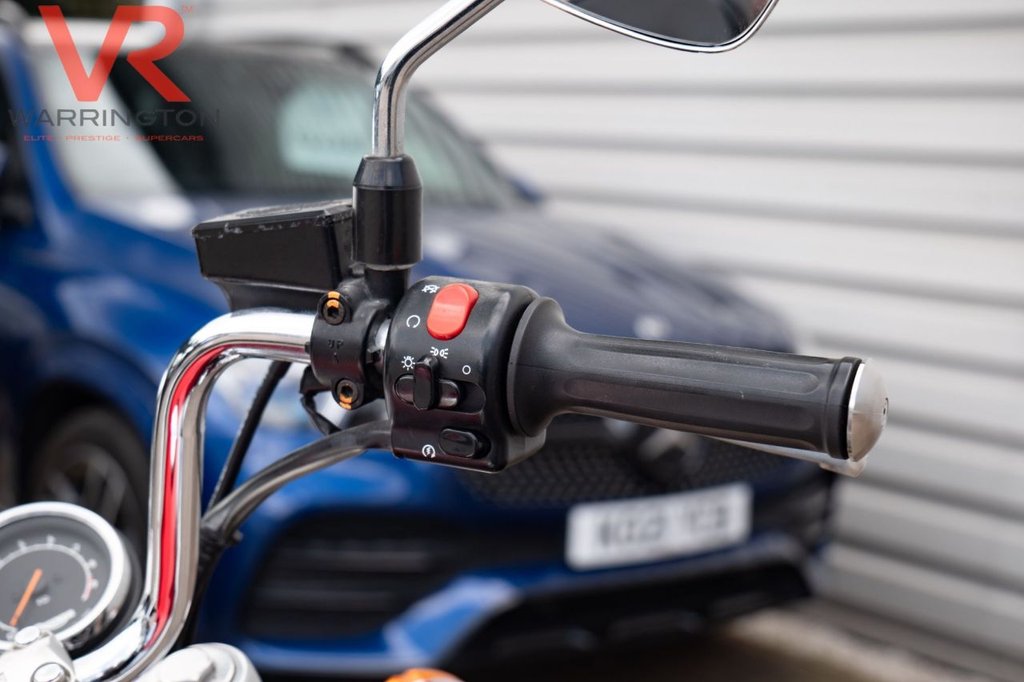 Used Triumph THUNDERBIRD 1998 for sale - 78331238: Photo 14