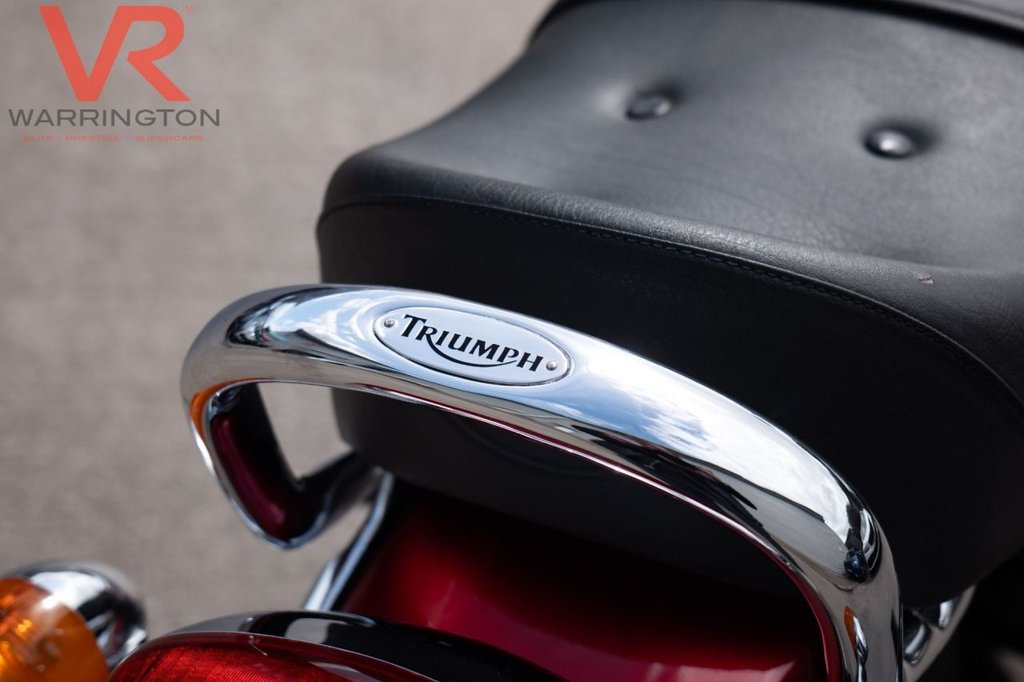Used Triumph THUNDERBIRD 1998 for sale - 78331238: Photo 15