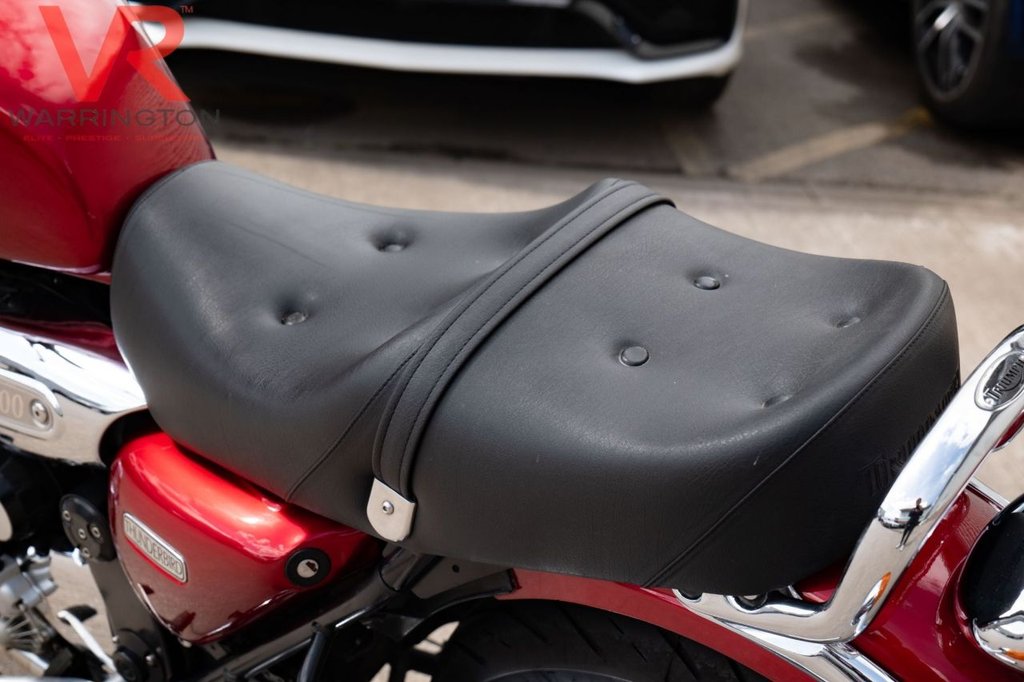 Used Triumph THUNDERBIRD 1998 for sale - 78331238: Photo 16