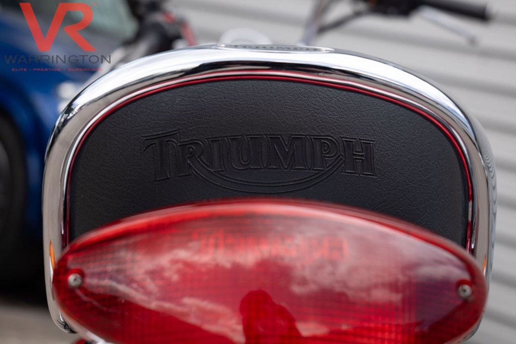 Used Triumph THUNDERBIRD 1998 for sale - 78331238: Photo 17