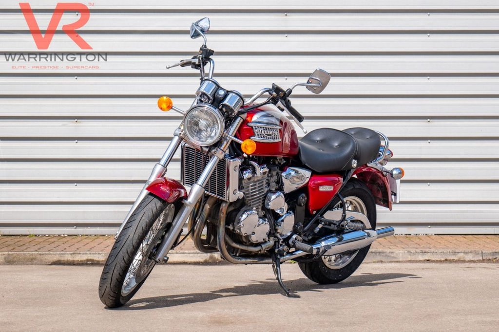 Used Triumph THUNDERBIRD 1998 for sale - 78331238: Photo 4
