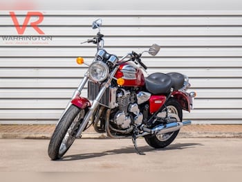 Used Triumph THUNDERBIRD 1998 for sale - bike-78331238: Photo