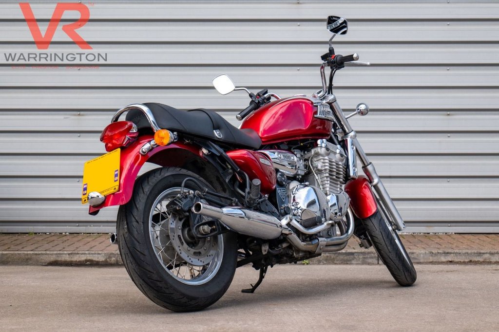 Used Triumph THUNDERBIRD 1998 for sale - 78331238: Photo 7