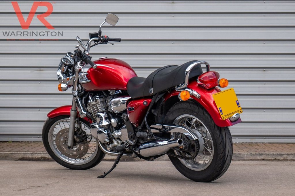 Used Triumph THUNDERBIRD 1998 for sale - 78331238: Photo 8