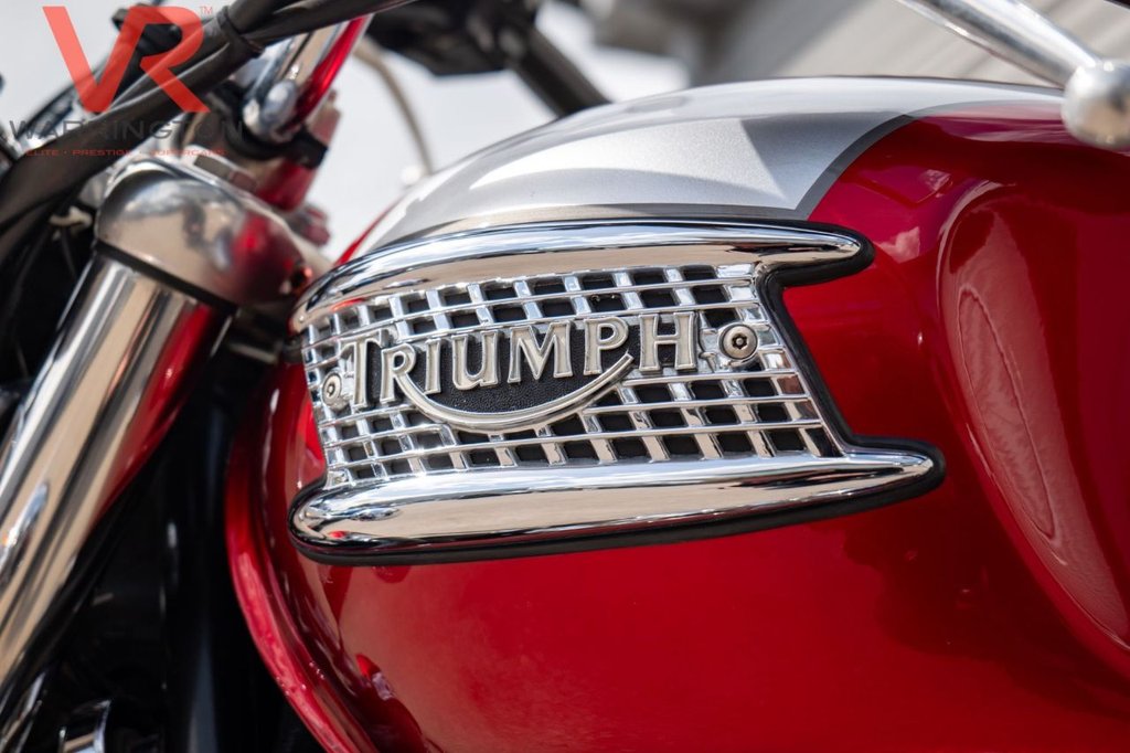 Used Triumph THUNDERBIRD 1998 for sale - 78331238: Photo 9