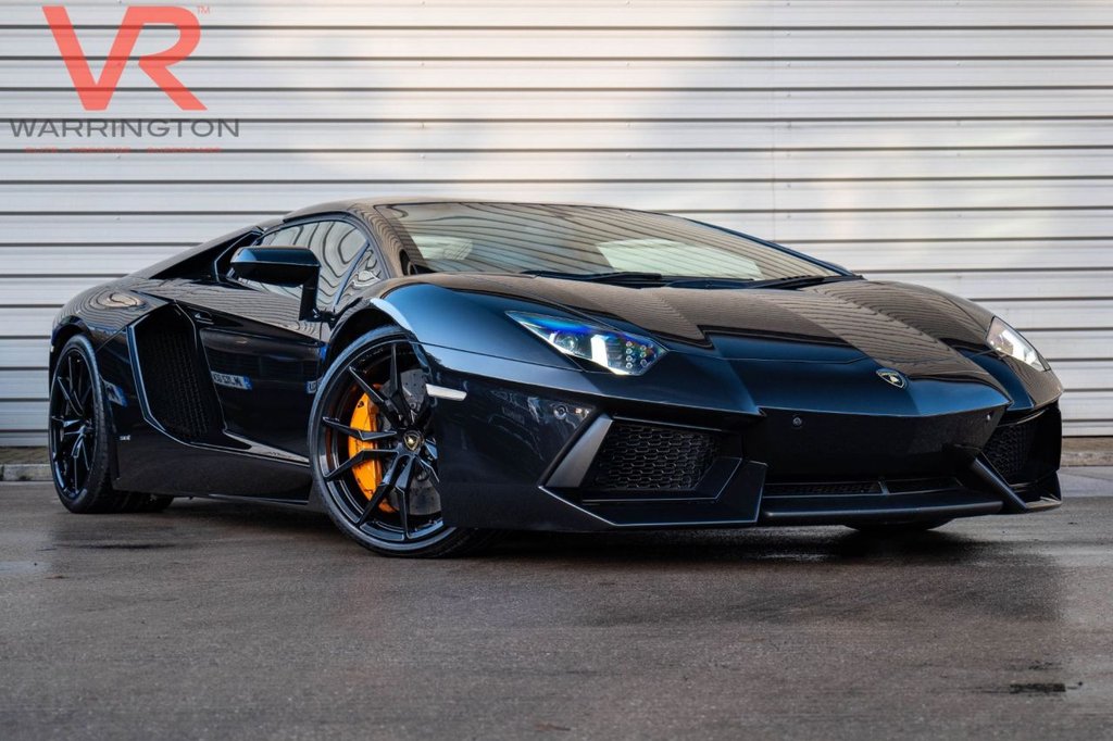 Used Lamborghini Aventador 2014 for sale - 77672803: Photo 1